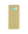 Samsung Uyumlu Galaxy Note 7 Fan Edition N935 N930 Arka Kapak Gold