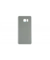 Samsung Uyumlu Galaxy Note 7 Fan Edition N935 N930 Arka Kapak Silver