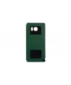Samsung Uyumlu Galaxy Note 7 Fan Edition N935 N930 Arka Kapak Silver