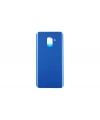 Samsung Uyumlu Galaxy A8 2018 A530 Arka Kapak Mavi