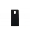 Samsung Uyumlu Galaxy A8 Plus 2018 A730 Arka Kapak Siyah