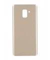 Samsung Uyumlu Galaxy A8 Plus 2018 A730 Arka Kapak Gold