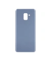 Samsung Uyumlu Galaxy A8 Plus 2018 A730 Arka Kapak Gri