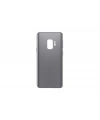 Samsung Uyumlu Galaxy S9 G960 Kasa Kapak Gri Çıtalı