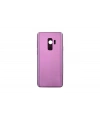 Samsung Uyumlu Galaxy S9 Plus G965 Kasa Kapak Mor Çıtalı