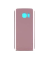 Samsung Uyumlu Galaxy S7 G930 Arka Kapak Rose