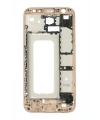 Samsung Uyumlu Galaxy J3 Pro 2017 J330 Lcd Ekran Çıtası Gold