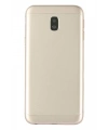 Samsung Uyumlu Galaxy J3 Pro 2017 J330 Kasa Gold Çıtalı