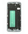 Samsung Uyumlu Galaxy J7 Pro 2017 J730 Lcd Ekran Çıtası Silver