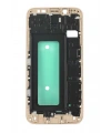 Samsung Uyumlu Galaxy J7 Pro 2017 J730 Lcd Ekran Çıtası Gold