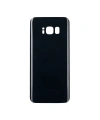 Samsung Uyumlu Galaxy S8 G950 Kasa Kapak Siyah Çıtalı