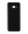 Samsung Uyumlu Galaxy S8 Plus G955 Kasa Kapak Siyah Çıtalı