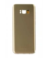 Samsung Uyumlu Galaxy S8 Plus G955 Kasa Kapak Gold Çıtalı