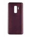 Samsung Uyumlu Galaxy S9 G960 Arka Kapak Mor