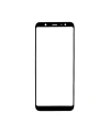 Samsung Uyumlu Galaxy A6 Plus A605 Lens Ocalı Siyah