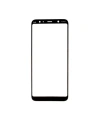 Samsung Uyumlu Galaxy A6 Plus A605 Lens Ocalı Siyah