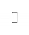 Lg Uyumlu Q6 M700 Lens Ocalı Siyah