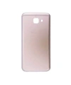 Samsung Uyumlu Galaxy A810 Kasa Gold Çıtasız