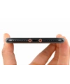 Apple Uyumlu iPhone 7 Alt Vida Siyah 10 Adet
