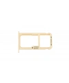 Huawei Uyumlu Mate 9 Sim Kart Tepsisi Gold