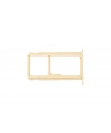 Huawei Uyumlu Mate 9 Sim Kart Tepsisi Gold