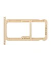 Huawei Uyumlu Mate 9 Sim Kart Tepsisi Rose