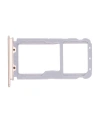 Huawei Uyumlu Nova 2 Plus Sim Kart Tepsisi Gold