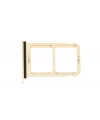 Huawei Uyumlu P20 Sim Kart Tepsisi Gold
