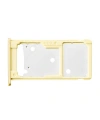 Huawei Uyumlu Y7 Prime Sim Kart Tepsisi Gold