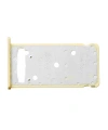 Huawei Uyumlu Y7 Prime Sim Kart Tepsisi Gold