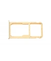 Huawei Honor Uyumlu 7x Sim Kart Tepsisi Gold