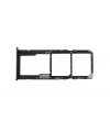 Huawei Uyumlu Y7 Prime 2018 Sim Kart Tepsisi Siyah