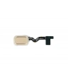 Samsung Uyumlu Galaxy J6 J600 Home Parmak Okuyucu Filmi Flex Gold