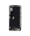 Apple Uyumlu iPhone X Lcd Ekran Siyah Servis Revize