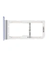 Samsung Uyumlu Galaxy Note 7 Fan Edition N935 N930 Sim Kart Tepsisi Mavi
