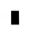 Huawei Honor Uyumlu V8 Lcd Ekran Beyaz Çıtasız
