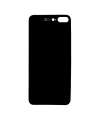 Apple Uyumlu iPhone 8 Plus Arka Kapak Kırmızı