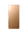 Samsung Uyumlu Galaxy A7 2018 A750 Arka Kapak Gold