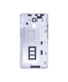 Huawei Honor Uyumlu 7a Arka Kapak Beyaz