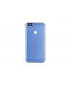 Huawei Honor Uyumlu 7c Arka Kapak Mavi
