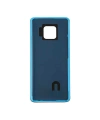Huawei Uyumlu Mate 20 Pro Arka Kapak Mor