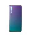Huawei Uyumlu P20 Pro Arka Kapak Mor