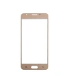 Samsung Uyumlu Galaxy J7 Prime 2 G611 Lens Ocalı Gold