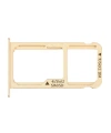 Huawei Uyumlu Mate 20 Lite Sim Kart Tepsisi Gold