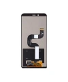 Xiaomi Uyumlu Mi A2 Lcd Ekran Siyah Çıtalı