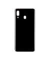 Samsung Uyumlu Galaxy A30 A305 Arka Kapak Siyah