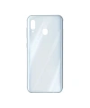 Samsung Uyumlu Galaxy A30 A305 Arka Kapak Beyaz