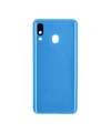 Samsung Uyumlu Galaxy A40 A405 Arka Kapak Mavi