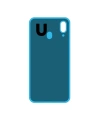 Samsung Uyumlu Galaxy A40 A405 Arka Kapak Mavi