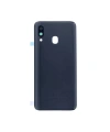 Samsung Uyumlu Galaxy A40 A405 Arka Kapak Siyah
